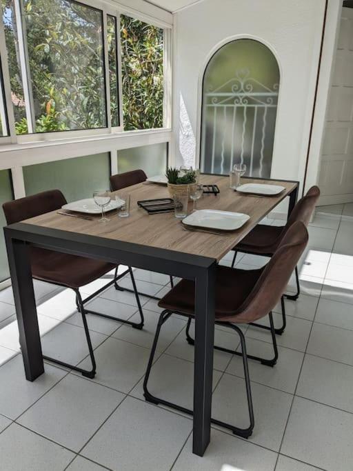 Maison Spacieuse Et Lumineuse 4 Personnes Lavilledieu  ภายนอก รูปภาพ