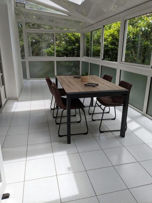 Maison Spacieuse Et Lumineuse 4 Personnes Lavilledieu  ภายนอก รูปภาพ
